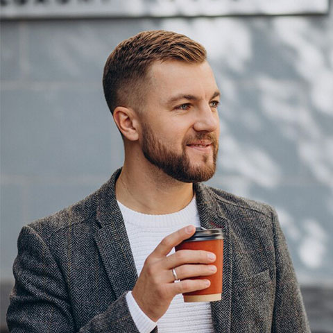 Фото Макс Вебер